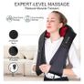 Shoulder Neck Massager with Optional Heat Image 3