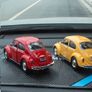 Classic VW Beetle 1967 - pull back model Image 3