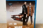 Life on Mars Series 1 Blu-Ray