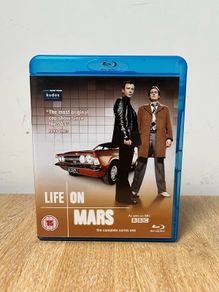 Life on Mars Series 1 Blu-Ray