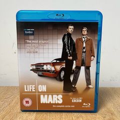 Life on Mars Series 1 Blu-Ray
