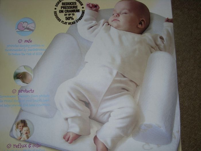 One Piece Baby Bed Bumper