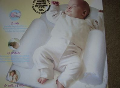 One Piece Baby Bed Bumper