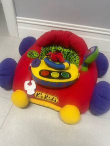 playgro baby car