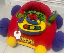 playgro baby car