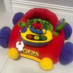 playgro baby car