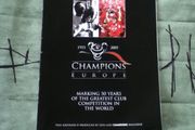 Champions of Europe Champions League 1955 to 2005