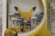 Pokemon 30th Celebration Binder Collection