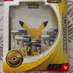 Pokemon 30th Celebration Binder Collection
