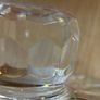 Vintage Tyrone Crystal Lidded Jar Image 9