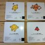 Mr. Men 4 chunky books Roger Hargreaves Image 4