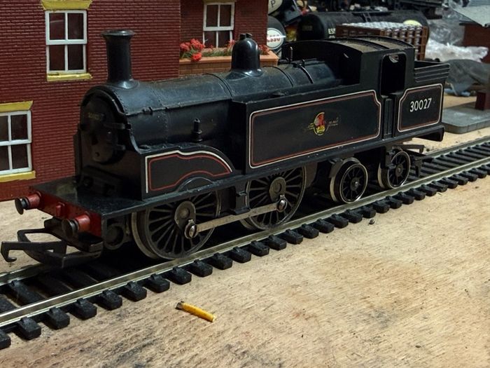 Hornby steam locomotive