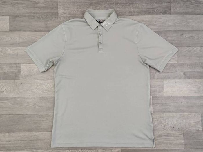 2 X Callaway Golf Polo Shirts Mens Large