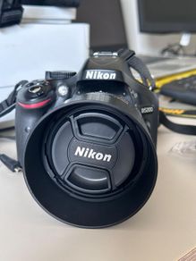 Nikon D5200 DSLR Camera