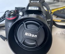 Nikon D5200 DSLR Camera