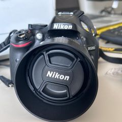 Nikon D5200 DSLR Camera