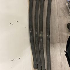 2025 VW Crafter Leaf springs