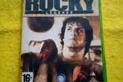 Rocky Legends Xbox Original Games Original Pal version