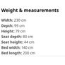 3 seat sofa Image 3