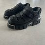 New Rock boots shoes size 8 Image 6