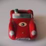 Diecast Vintage Solido Ferrari 500 TRC - Very Good Original Condition Image 4