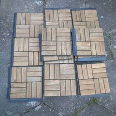 Floor Outdoor Decking