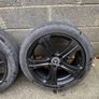 Mercedes Ecladd 5 spoke alloys Image 4