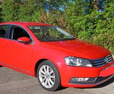 2014 Volkswagen Passat