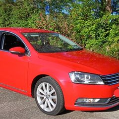 2014 Volkswagen Passat