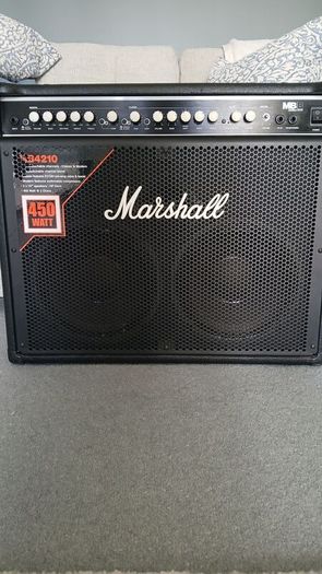 Marshall Bass Amp MB4210