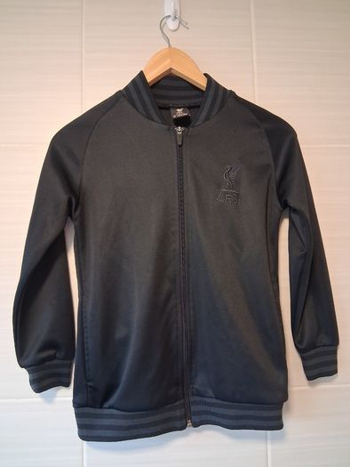 Liverpool Track Top. Official LFC Merch. Boys Girls Age 9 To 10 Years. Collect In Dublin Or Receive Via Post.