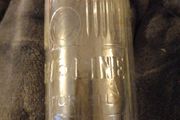 Irish Havoline oil bottle Caltex