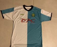 Norwich City limited edition centenary jersey