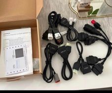 Launch diagnostic Motorcycle kit cable NEW