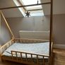 Toddler floor bed Image 3
