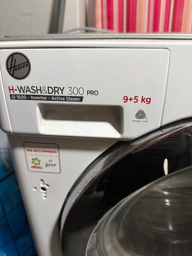 washer dryer