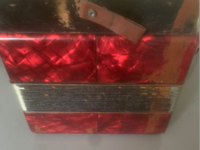 Hohner Accordion