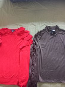 Womens Tops Perfect Condition