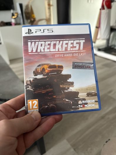 Wreckfest