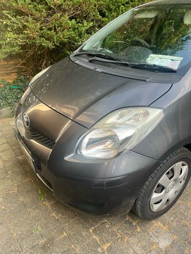 2010 Toyota Yaris