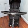 Bugaboo Dragonfly Black With Raincover Buggy Pram Image 4