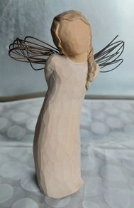 Willow Tree Thank You Angel