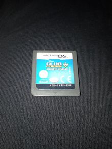 Club Penguin: Herbert's Revenge - Nintendo DS Game