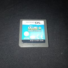 Club Penguin: Herbert's Revenge - Nintendo DS Game