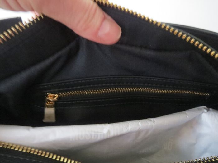 Love Moschino Black Women's handbag BNWT