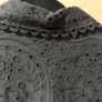 H&M Broderie Shirt Dress - Size XL Image 8