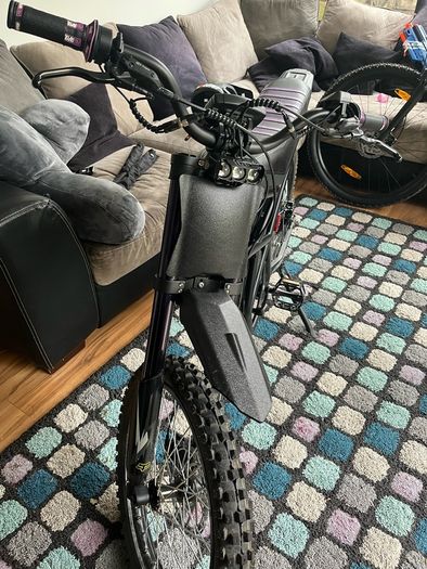 Electric Bike