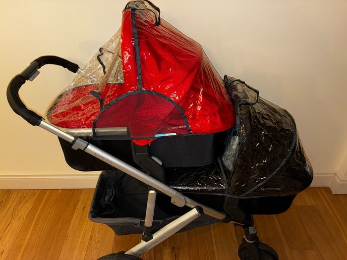 Uppababy vista bundle