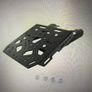 Honda NX Carrier, Plate and Top Box Image 2