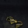 A Vivienne Westwood armour ring. Image 2